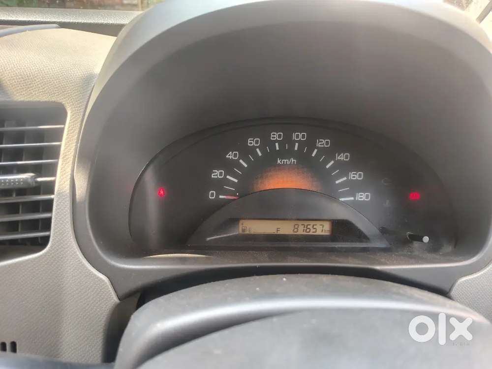 Maruti Wagon R Lxi 2010