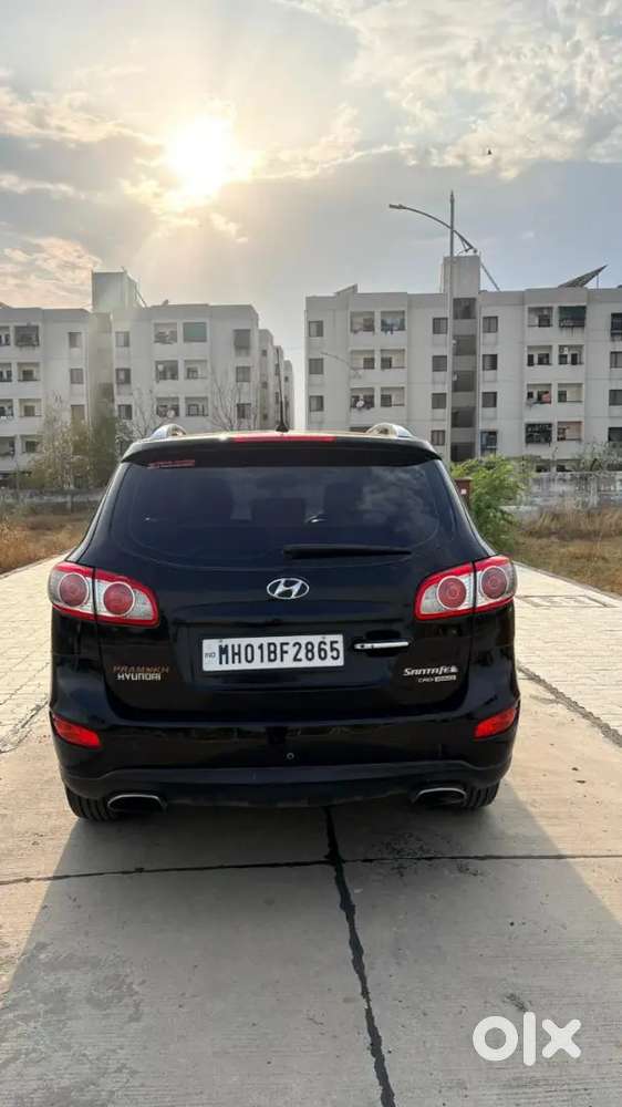 Hyundai Santa Fe Well Maintained
