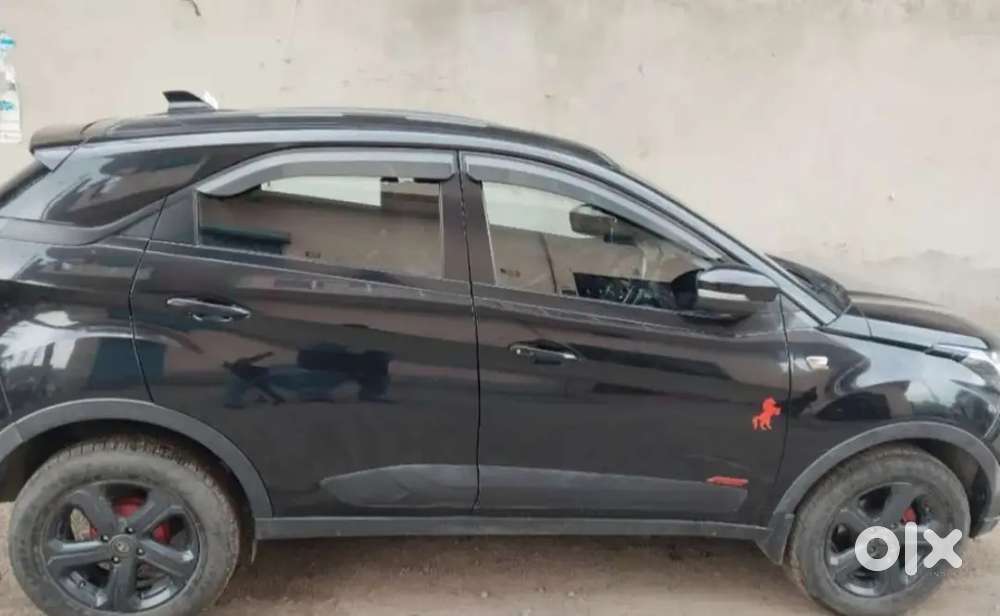 Tata Nexon 2023 Dark Edition