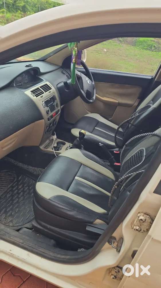 Tata Vista Tech Vx 2013 Petrol Manual