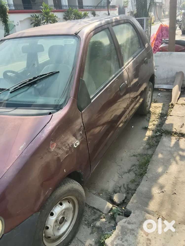 Maruti Suzuki Alto 2009 Year Car