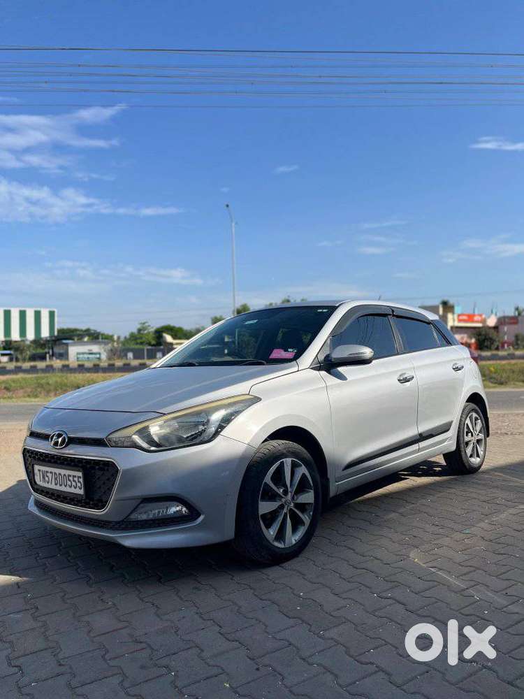Hyundai Elite I20 Asta 1.4 Crdi, 2015, Diesel
