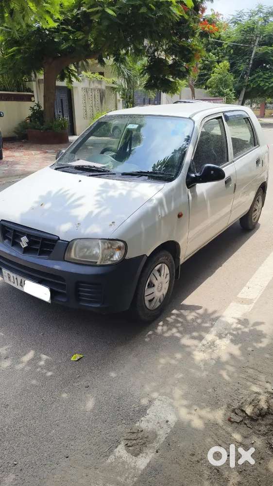Maruti Suzuki Alto 0.8 Lxi 2012 Petrol + Lpg