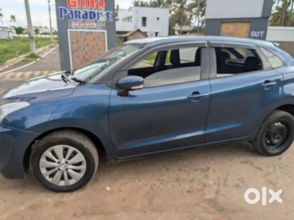 Maruti Suzuki Baleno 2016 Petrol 59000 Km Driven