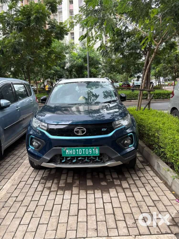 Tata Nexon Ev Max 2021 Electric Well Maintained