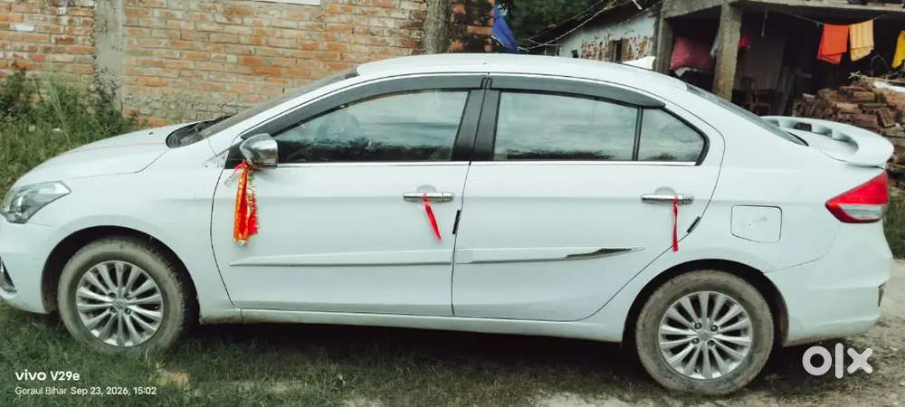 Maruti Suzuki Ciaz 1.5 Zeta 2019