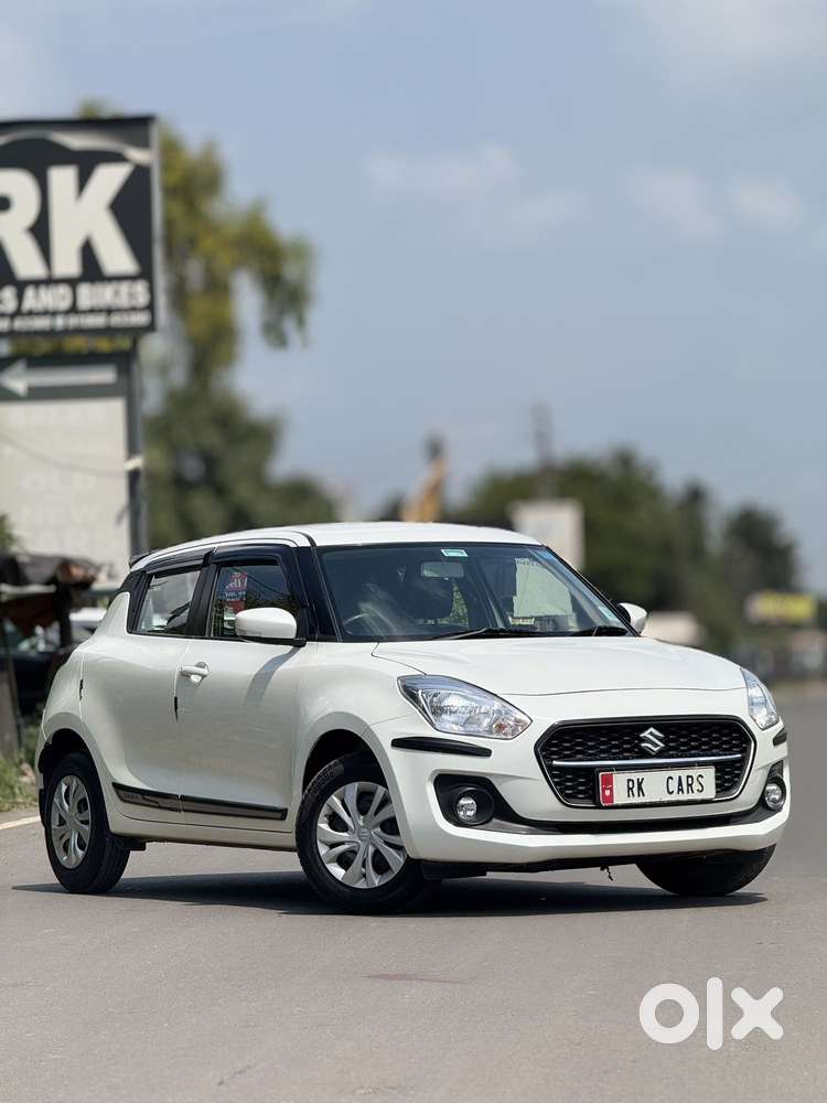 Maruti Suzuki Swift, 2024, Petrol