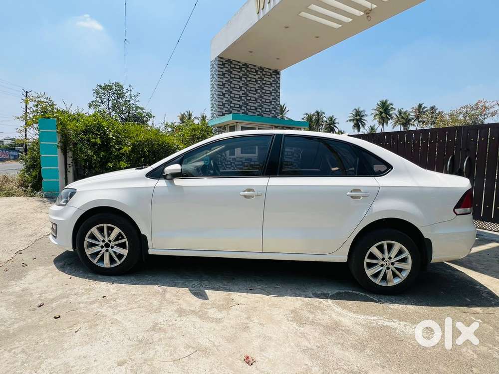 Volkswagen Vento 2013-2015 1.5 Tdi Highline, 2017, Diesel