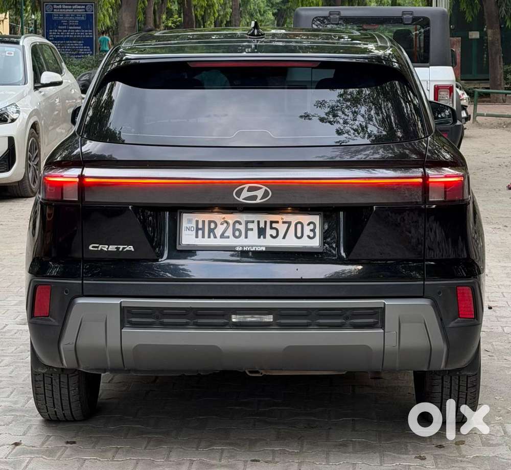 Hyundai Creta 1.5 Ex Diesel, 2025, Diesel