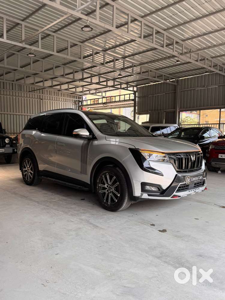 Mahindra Xuv700 2.2 Ax 7 Diesel At Luxury Pack Str, 2023, Diesel