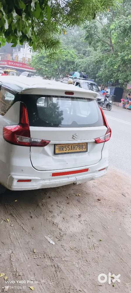 Maruti Suzuki Ertiga 2019 Vxi