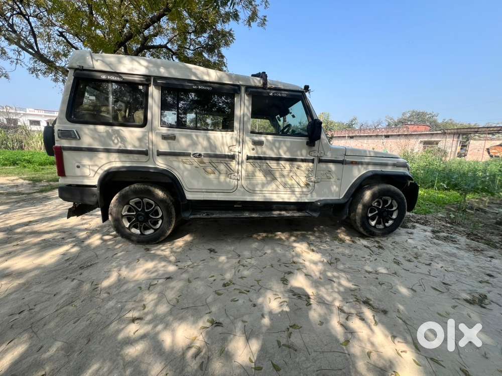 Mahindra Bolero 2017 Diesel Well Maintained