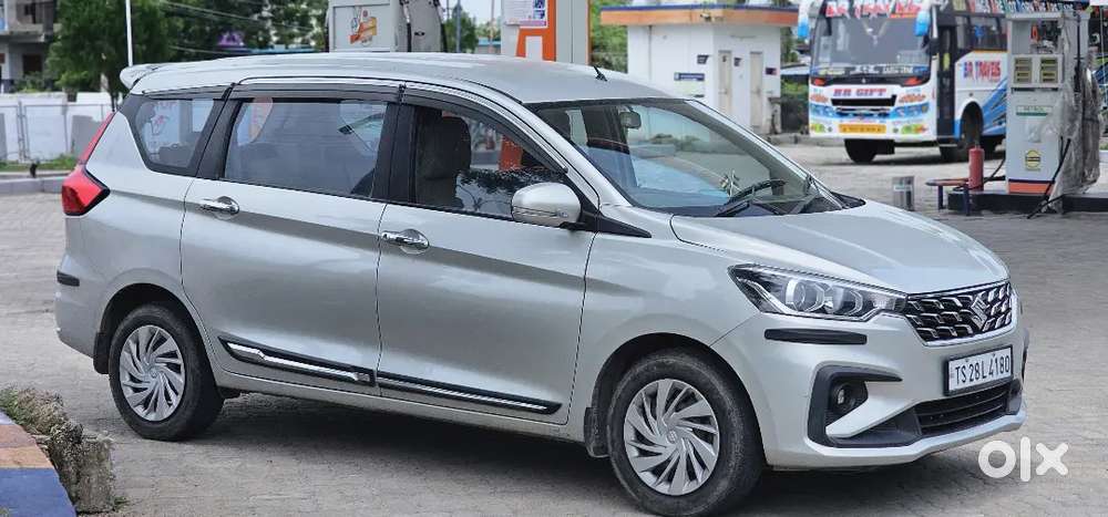 2021 Maruti Suzuki Ertiga Vxi Manual