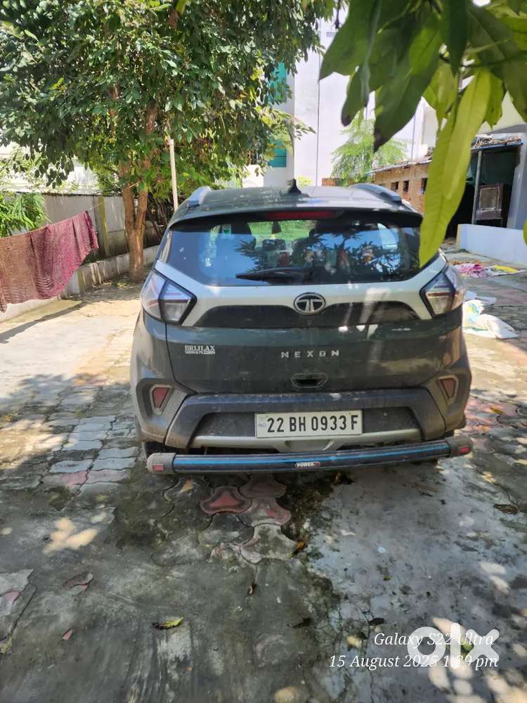 Tata Nexon 2022 Petrol 50000 Km Driven