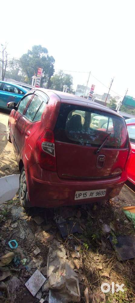 Hyundai I10 1.2 Kappa Magna, 2012, Petrol