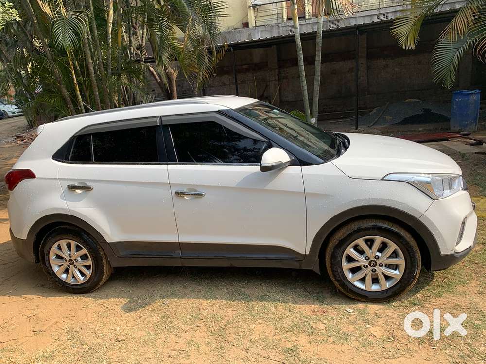 Hyundai Creta 2018 Diesel Well Maintained