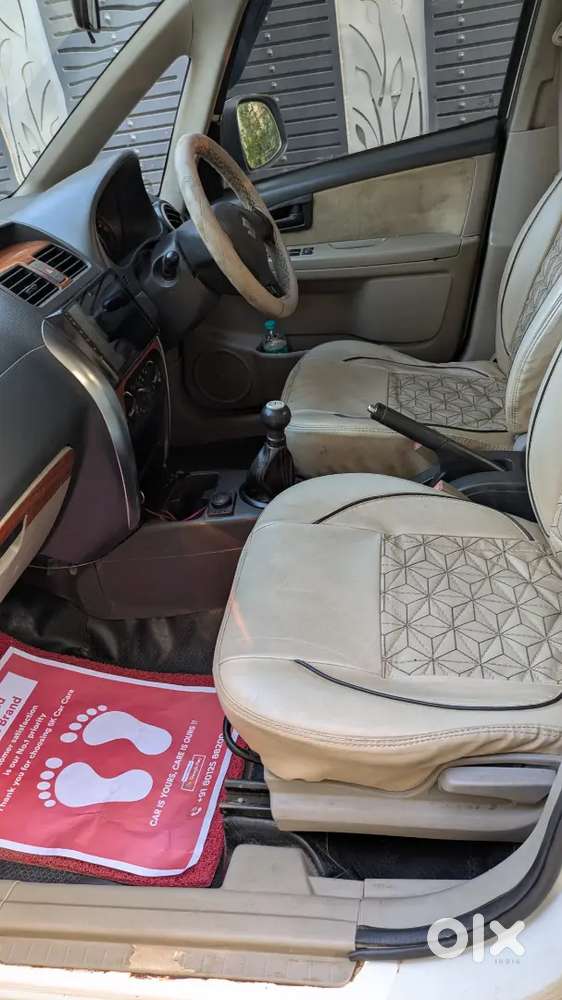 Maruti Suzuki Sx4 2008 Variant Vxi
