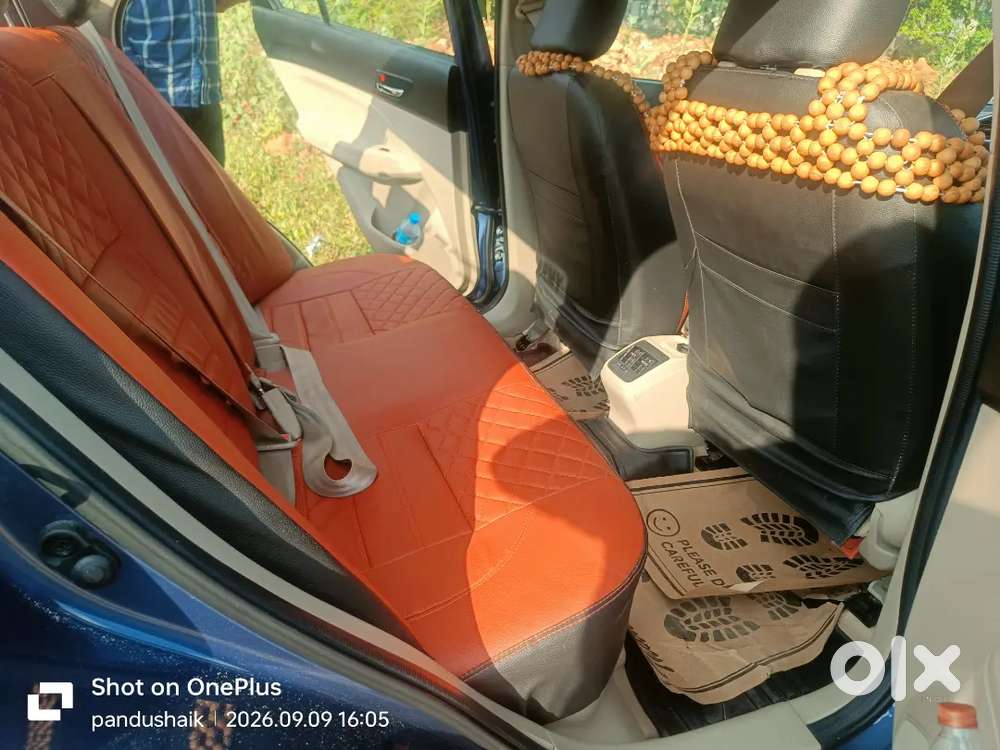 Maruti Suzuki Dezire Vxi