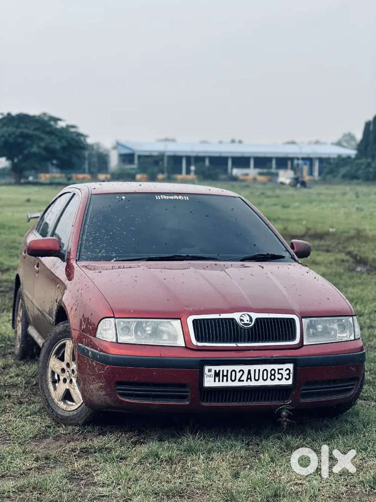 Skoda Octavia Diesel Manual 2006