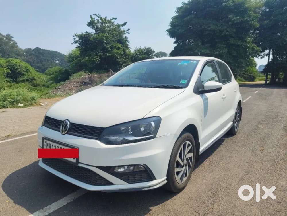 Volkswagen Polo 1.0 Tsi Comfortline At, 2022, Petrol
