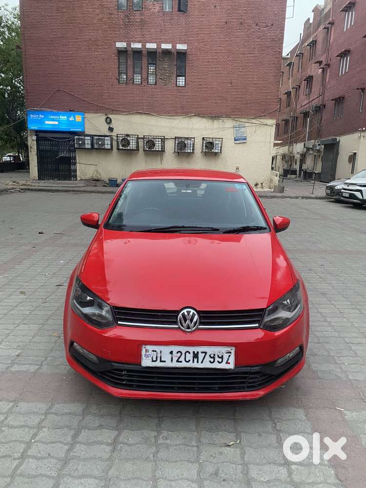 Volkswagen Polo 1.2 Mpi Highline, 2018, Cng & Hybrids