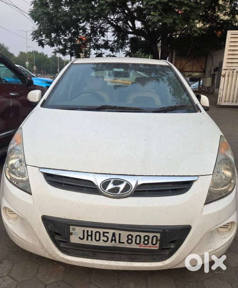 Hyundai I20 2012-2014 Magna Optional 1.2, 2011, Petrol