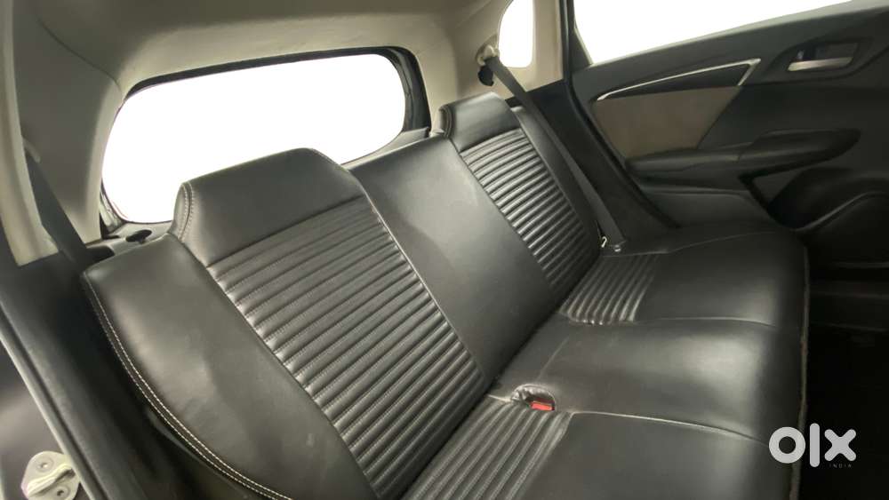 Honda Wr-v 1.2 Vx I-vtec, 2017, Petrol