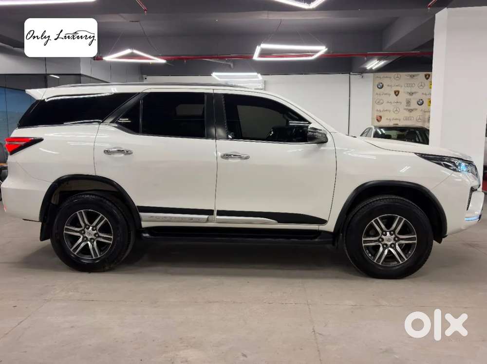 Toyota Fortuner, 2023, Diesel