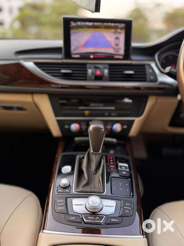 Audi A6 35 Tdi S Line Matrix, 2017, Diesel