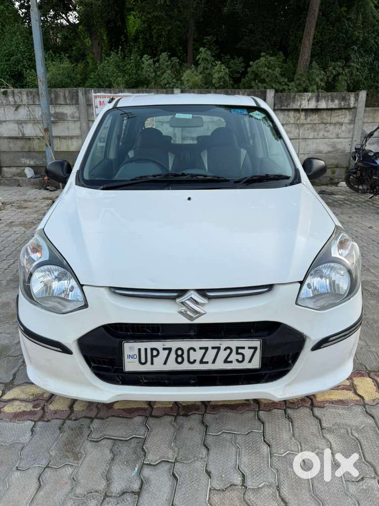Maruti Suzuki Alto Cng Company Fitted, Well Maintained