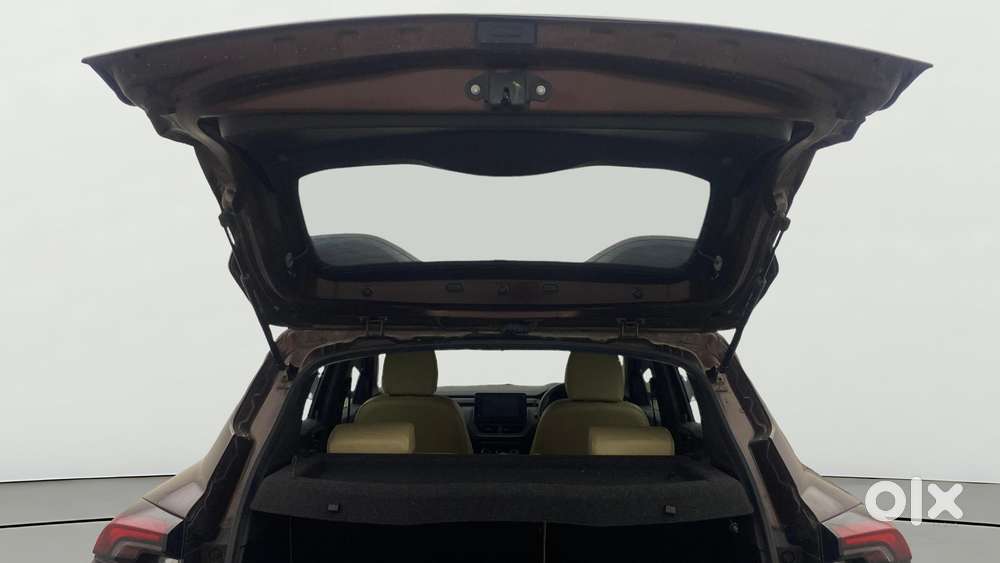 Renault Kiger Rxz Turbo Cvt, 2023, Petrol