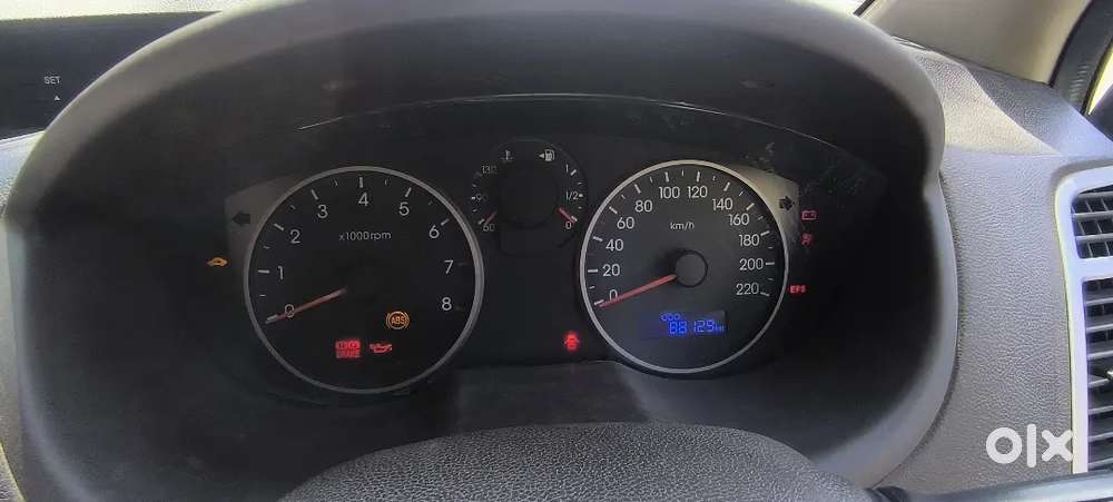 Hyundai I20 2010 Cng & Hybrids Good Condition, Led, Back Camera, Ac.