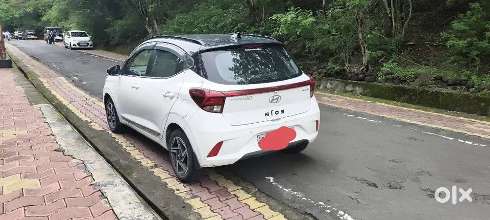 Hyundai Grand I10 Nios 2023 Sportz