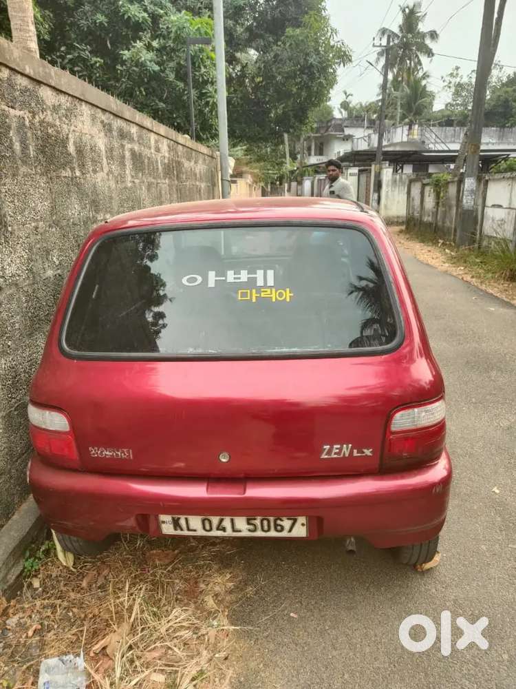 Maruti Zen 2002 Model