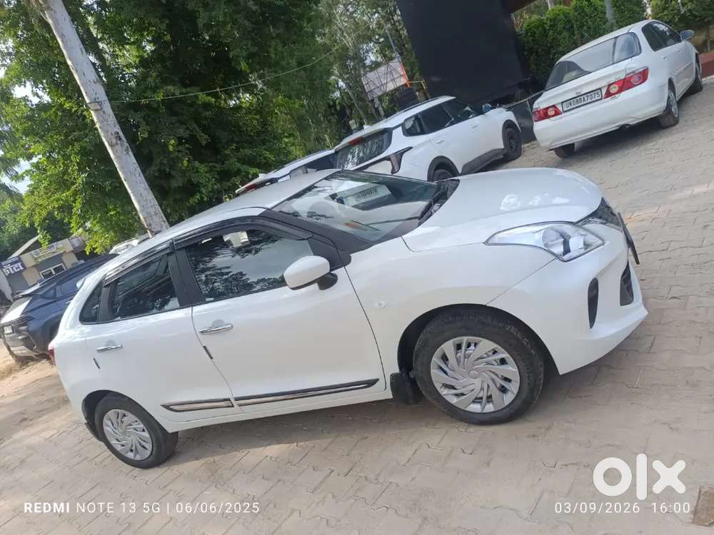 Maruti Suzuki Baleno 16 Year