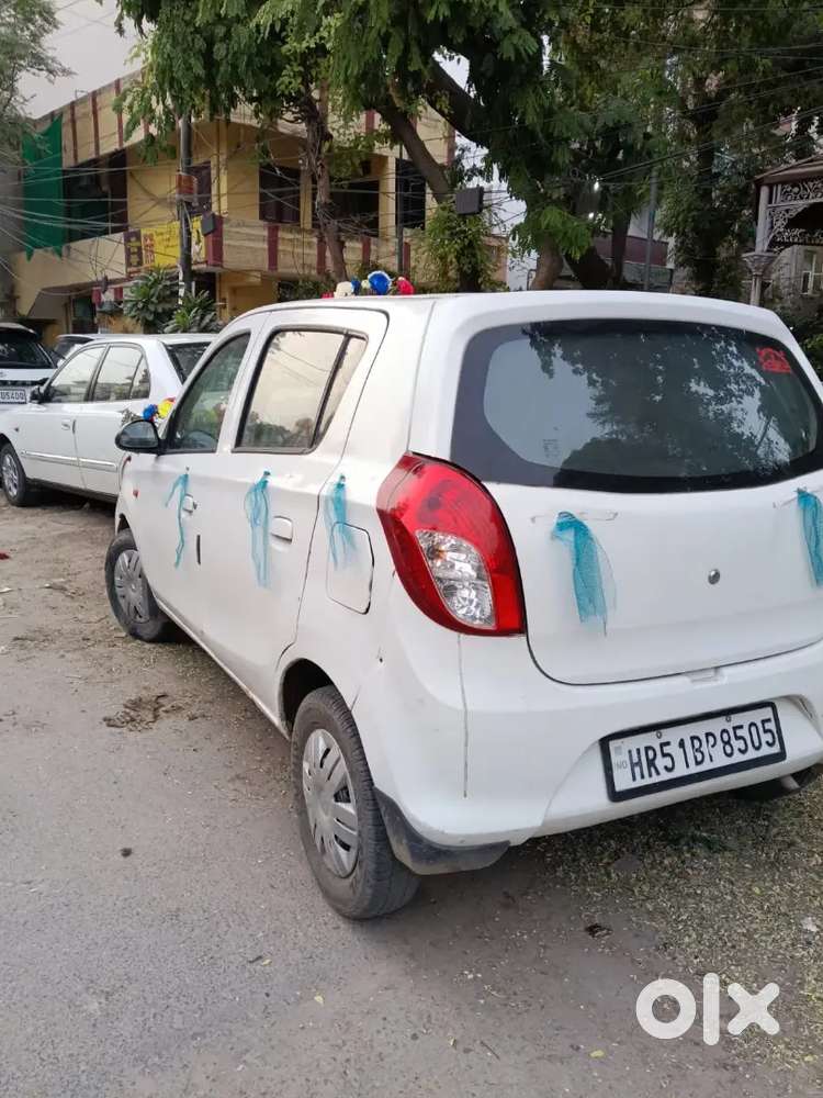 Maruti Suzuki 800 Ac 2017 Year Car