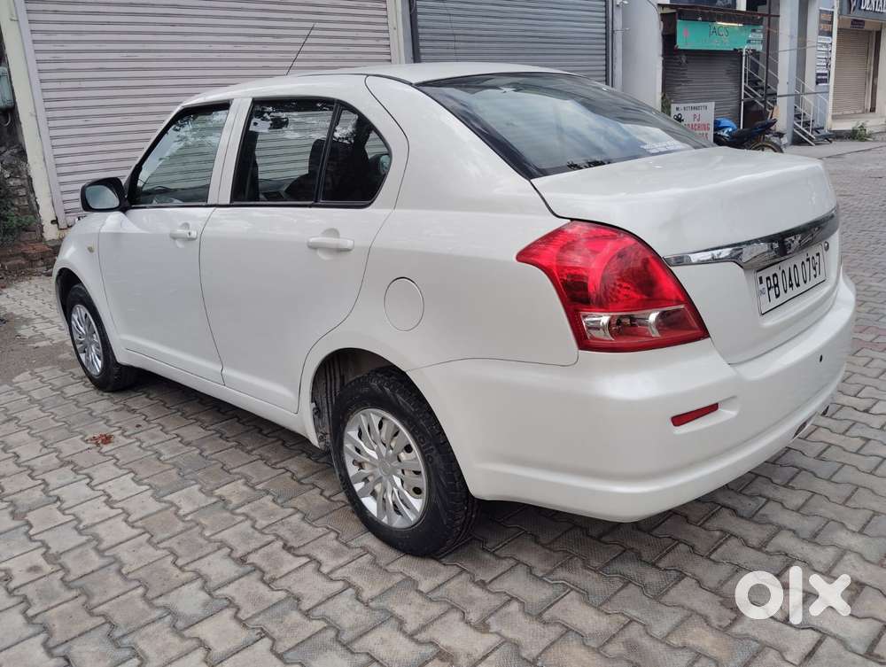 Maruti Suzuki Swift Dzire