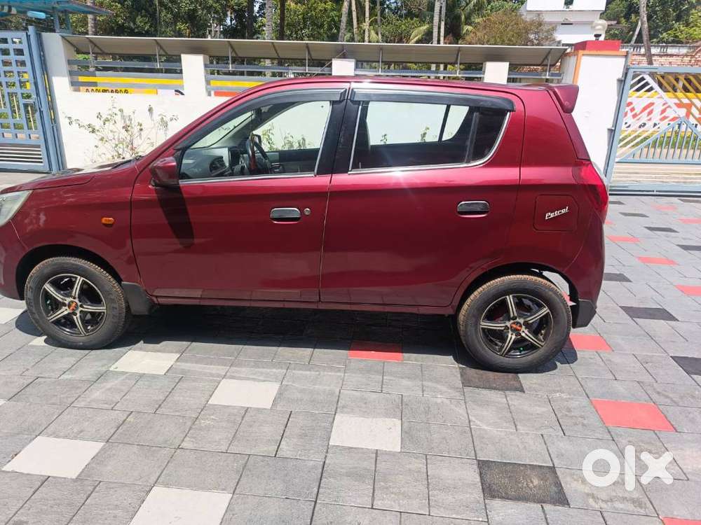 Suzuki Alto K10