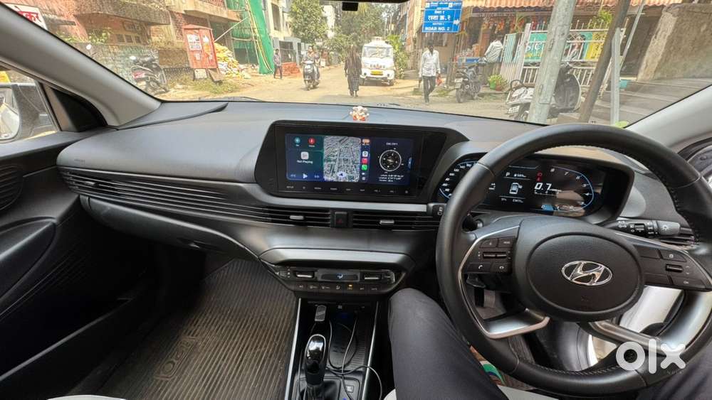 Hyundai New I20 2022 Petrol Good Condition