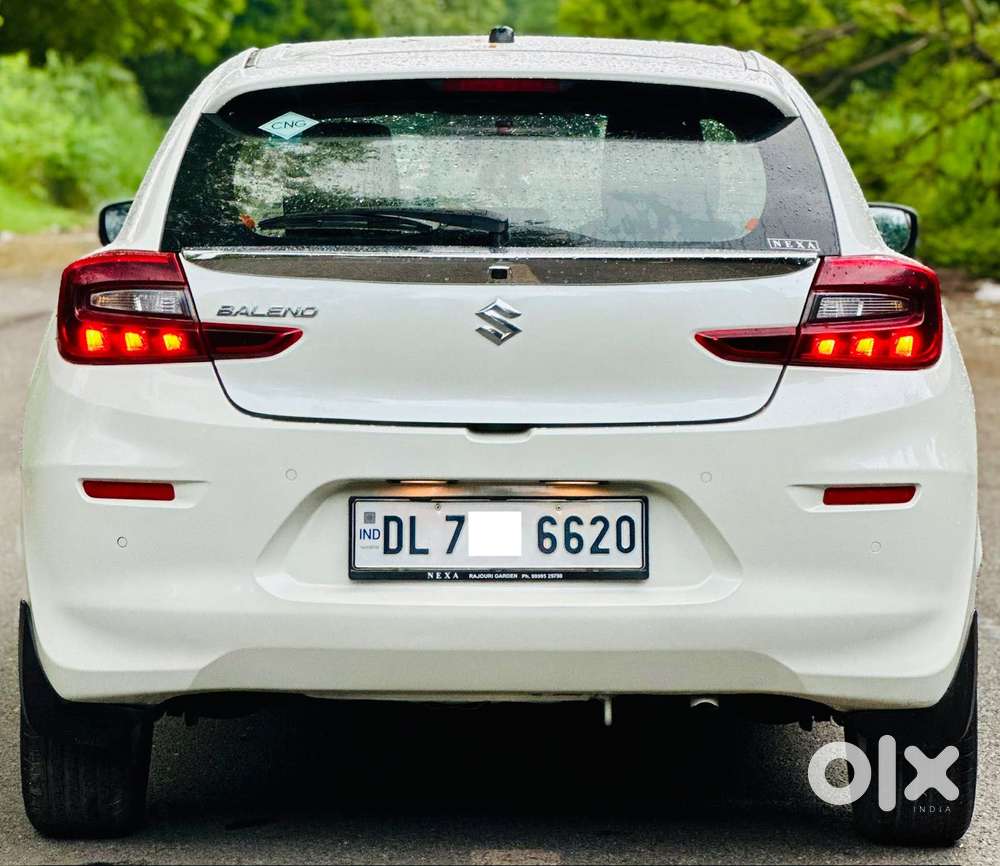 Maruti Suzuki Baleno 1.2 Zeta Cng, 2024, Cng & Hybrids