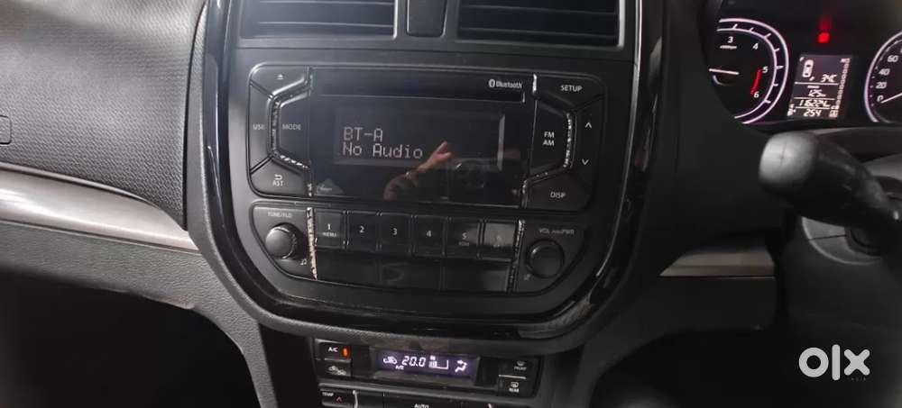 Maruti Suzuki Vitara Brezza Zdi, 2017, Diesel