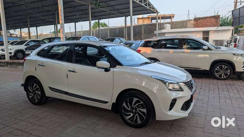 Maruti Suzuki Baleno 1.2 Zeta, 2020, Petrol