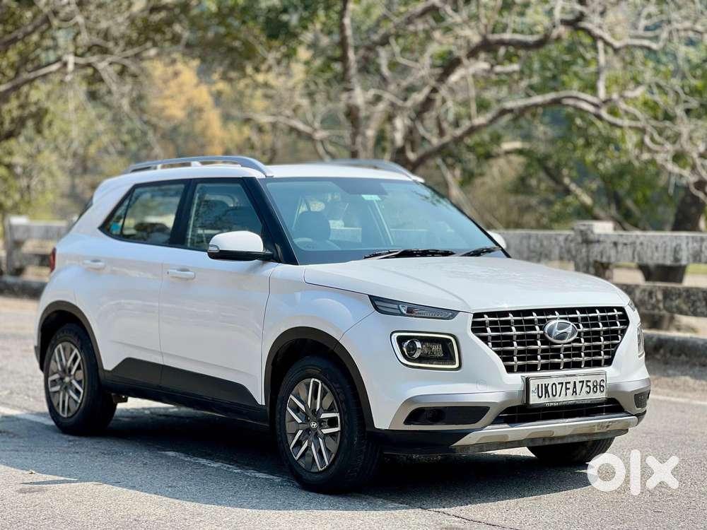 Hyundai Venue Sx Diesel, 2021, Diesel