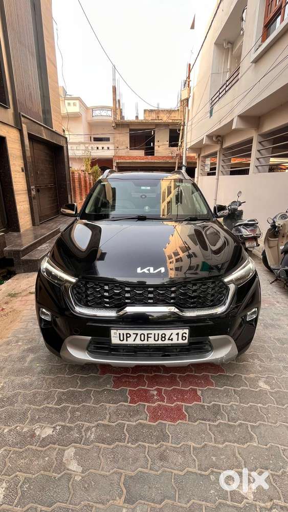 Kia Sonet Htx 1.5 Diesel, 2021, Diesel