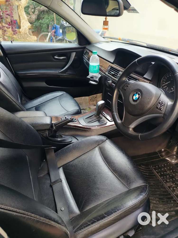 Bmw 320d With Sunroof