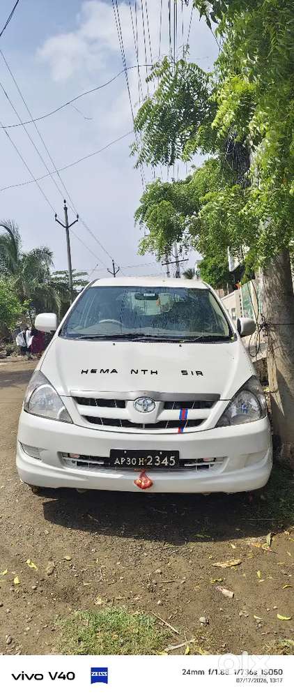 Toyota Innova 2.5 Gx 2008