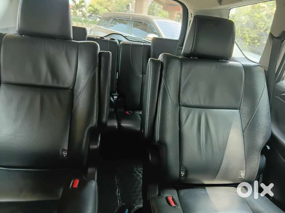 Toyota Innova Crysta 2.4 Z 7 Str, 2018, Diesel