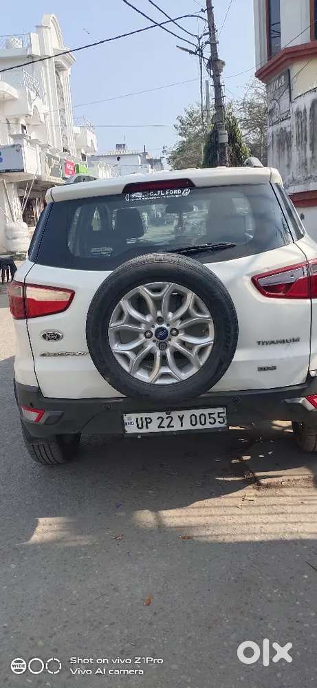 Ford Ecosport Diesel 2015