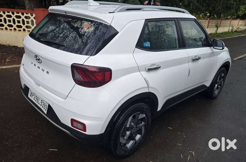 Hyundai Venue 1.4 Crdi Sx (o), 2019, Diesel