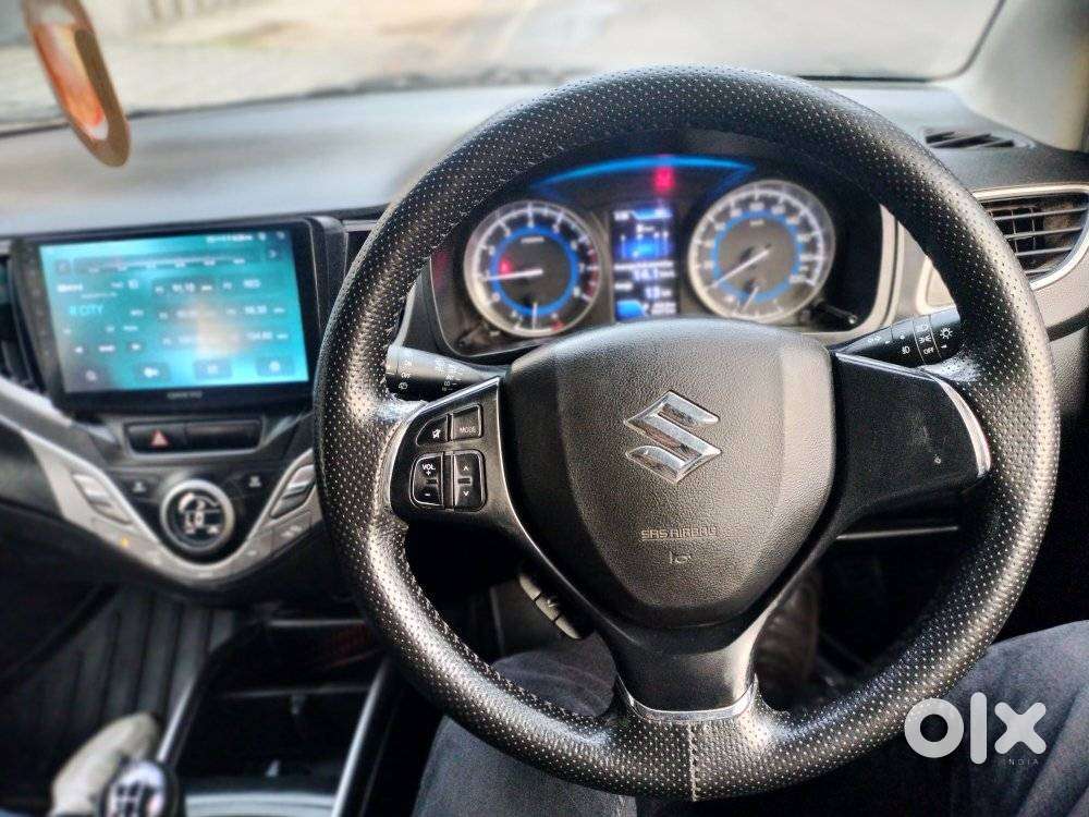 Maruti Suzuki Baleno Zeta, 2021, Petrol